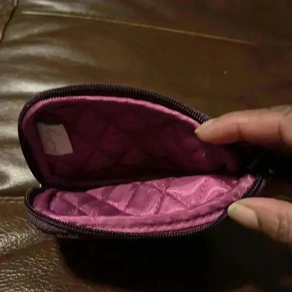 Vera Bradley Wristlet - Picture 2 of 3